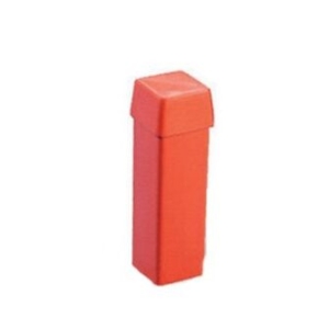 Rubber Base Stake For Abb Only..(orange) Sold Per Each