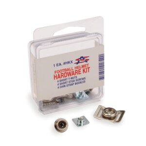 Helmet Hardware Repair Kit