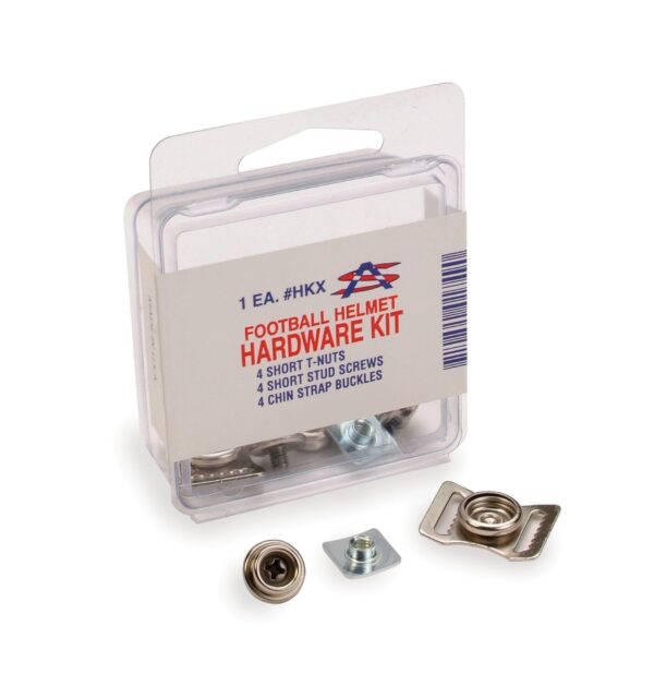 Helmet Hardware Repair Kit