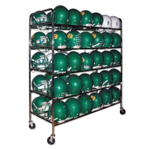 Helmet Rack