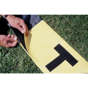 Offensive/Defensive Line Spacer Strips Carry Bag
