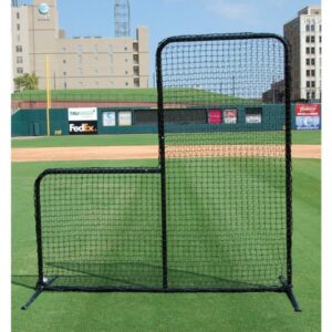 L Shaped frame and Net
