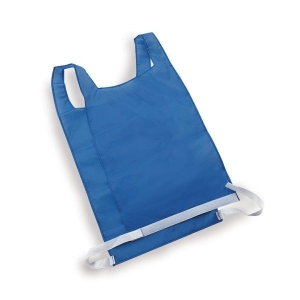 Nylon Pinnie W/velcro Straps-6 Colors
