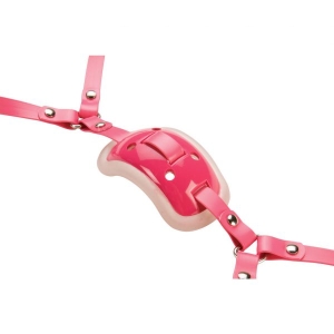 4-point High Hook Up Chin Strap-11 Colors