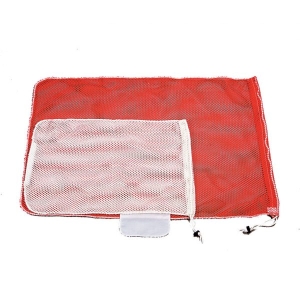Heavy Duty Nylon Mesh Bag 15"x24" ..4 Colors