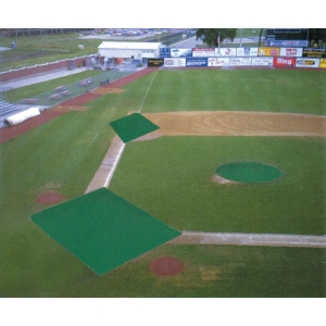 Home Plate Rain Tarp/w