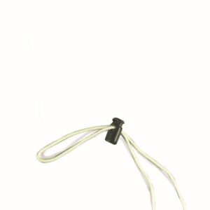 Barrel Lace Lock - ..Sold In Bags of 50 Each