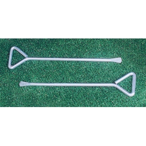BGS -Replacement Steel Ground Spikes/sold Per Each