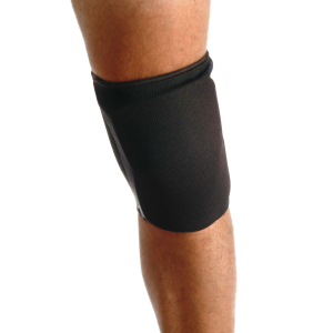 All Sport Knee Pad-Adult-Black or White