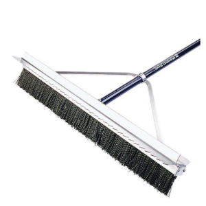 LIP24 -24" Infield Lip Broom