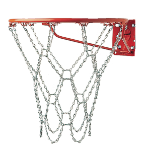 NBM -Steel Chain Link Basketball Net..sold Per Each