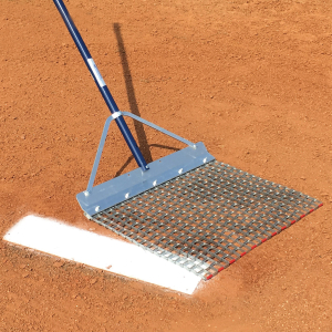 SMOP -Flex Steel Mop 24"w x 18"d W/ A 66" Aluminum Handle