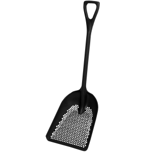 SSFS -Scoop Sifting Shovel ..14" x 17" Scoop W/ 27" Handle