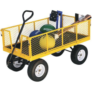 WAGON -Heavy-gauge Steel Equipment