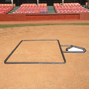 BBLT -Adjustable Batters Box Layout Template