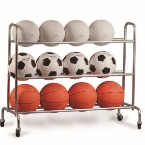 Bags & Ball Carts