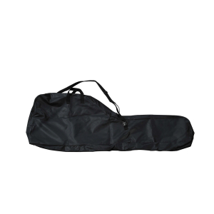 Down Box And Chain Set Storage Bag- 18oz Vinyl/black Only