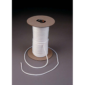 Drawcord-100yd Spools- White