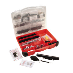 Deluxe Football Field Repair Hardware Kit