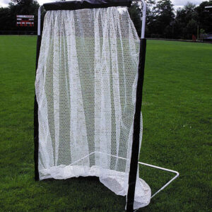 Kicking Cage And Net W/steel Frame