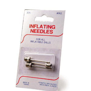 Inflating Needles (1-1/4") Blister Pkgd In 3 Each