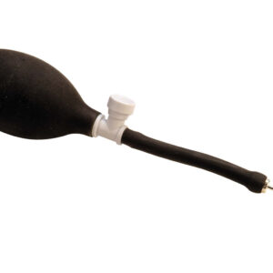Helmet Bulb Pump W/rlse Valve