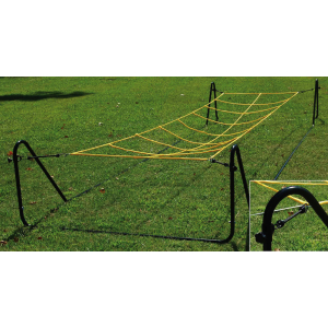 Knee High Trainer/frame & Rope