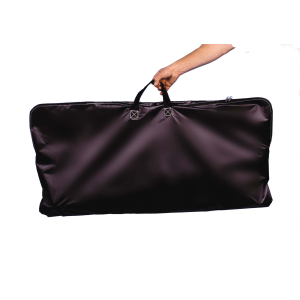 Black Carry Bag For Prol (l-screen) 54"x28"