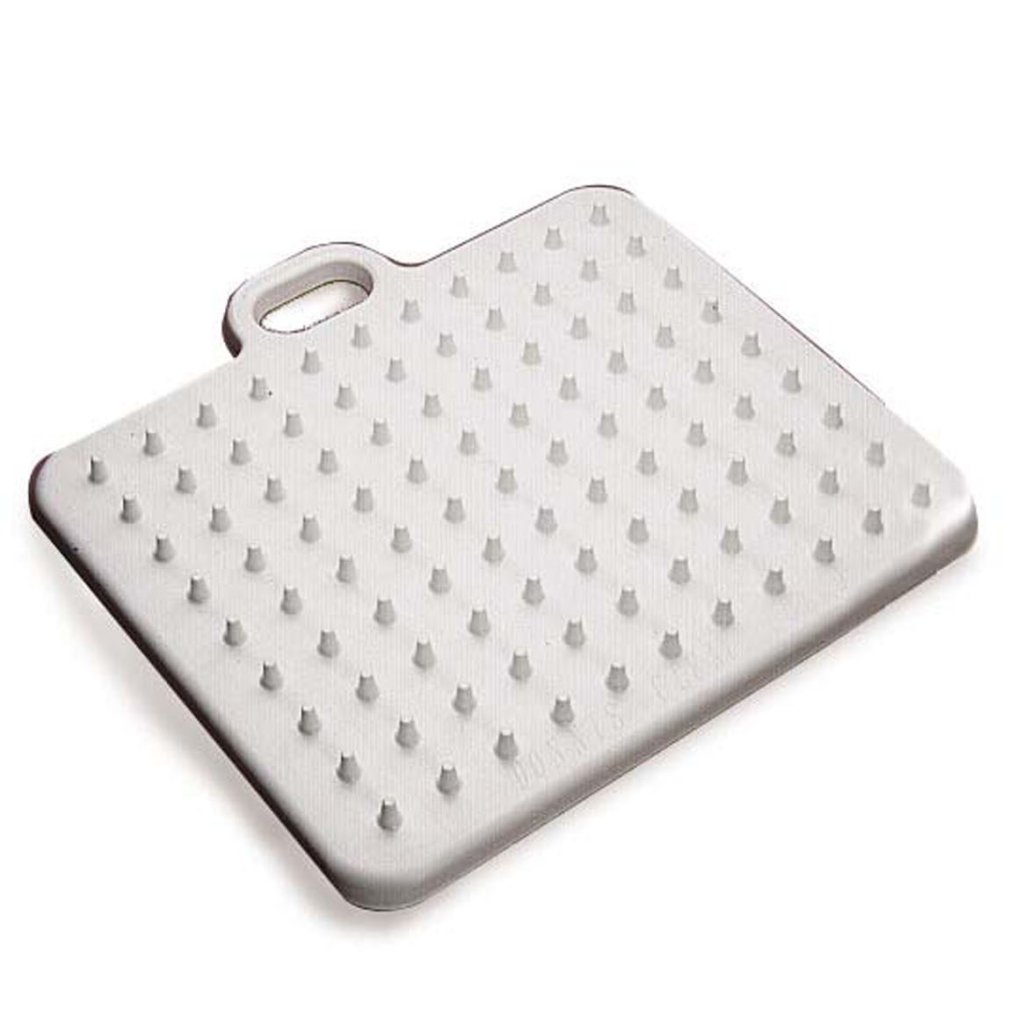 Large Cleat Cleaner (23"x24") White