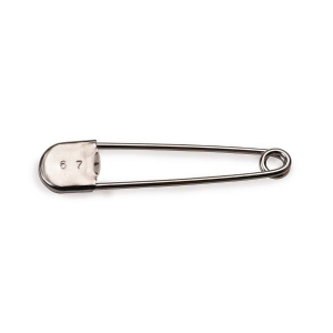 5" Laundry Pin-made Of Steel-..random #'s Shipped