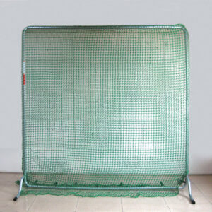 Fungo Protection Frame & Net 8' x 8'- Black
