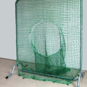Prof Frame And Sock Style Cnet..7' x 7'- Black