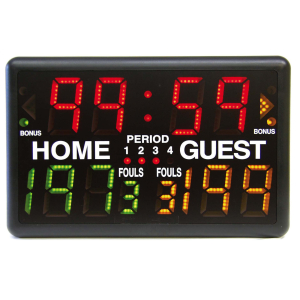 Electric Portable Scoreboard