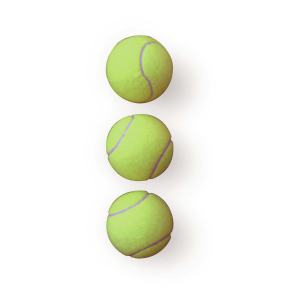 Tennis Balls/per Dozen