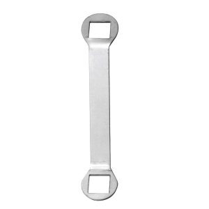 Flat T-nut Wrench