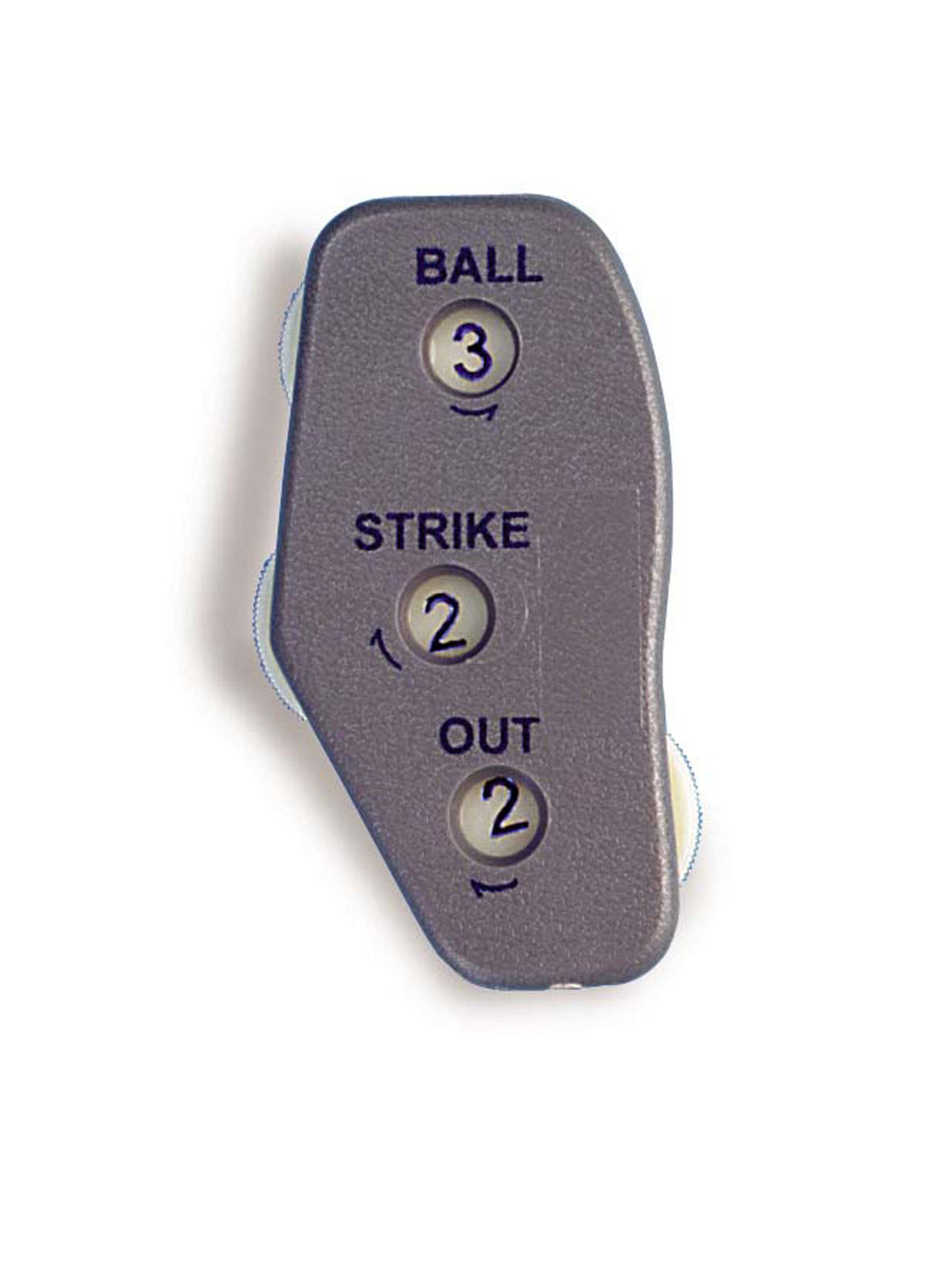 Oversize Umpire Indicator