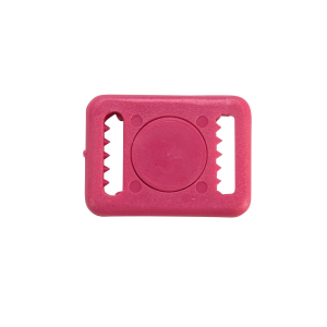 Polycarb C.s. Buckle - White