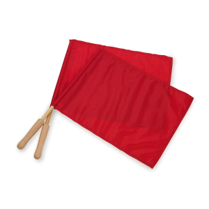 Volleyball Linesman Flag-nylon