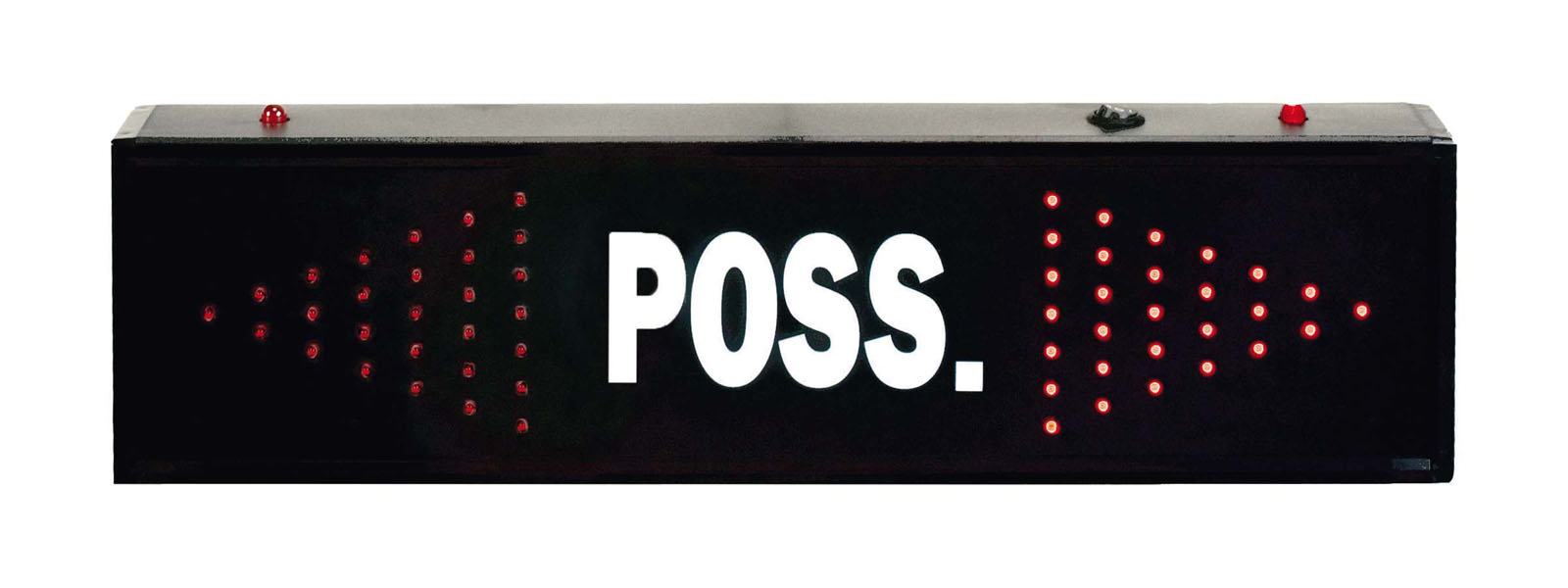 Led All Sports Possession Arrow