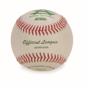Baseballs & Softballs