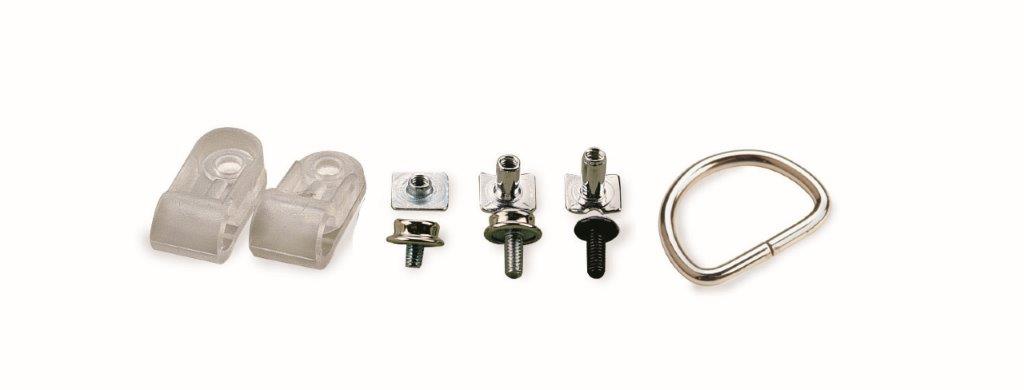 Long Stud Screw 3/8" Steel..sold In Bags Of 50